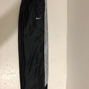 Nike Dunk Basketball Pants Black Boys XL 18-20